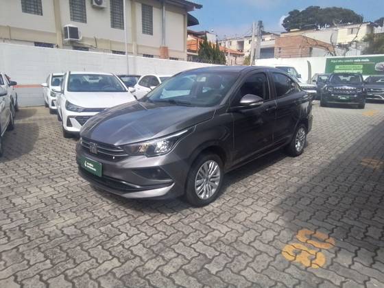 FIAT CRONOS 1.3 FIREFLY FLEX DRIVE MANUAL